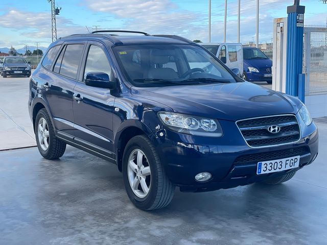 Hyundai Santa Fe 2006