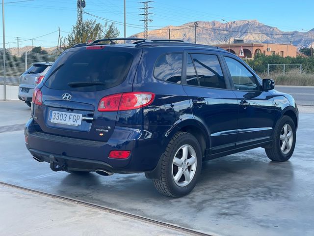 Hyundai Santa Fe 2006