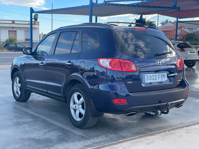 Hyundai Santa Fe 2006