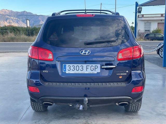 Hyundai Santa Fe 2006