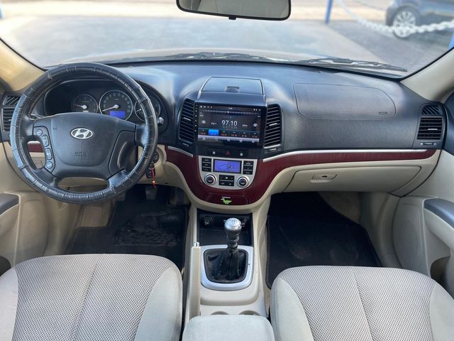 Hyundai Santa Fe 2006