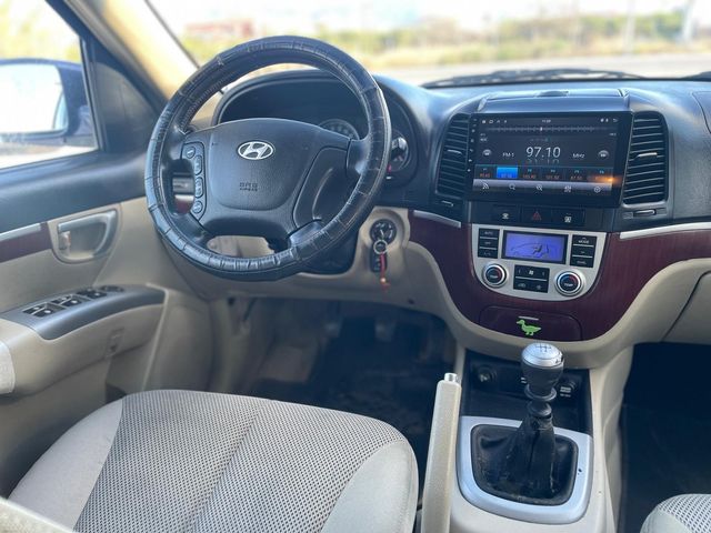 Hyundai Santa Fe 2006