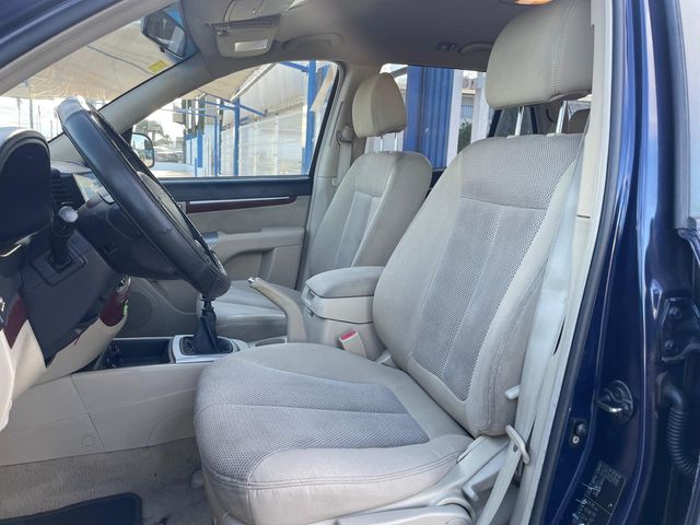 Hyundai Santa Fe 2006