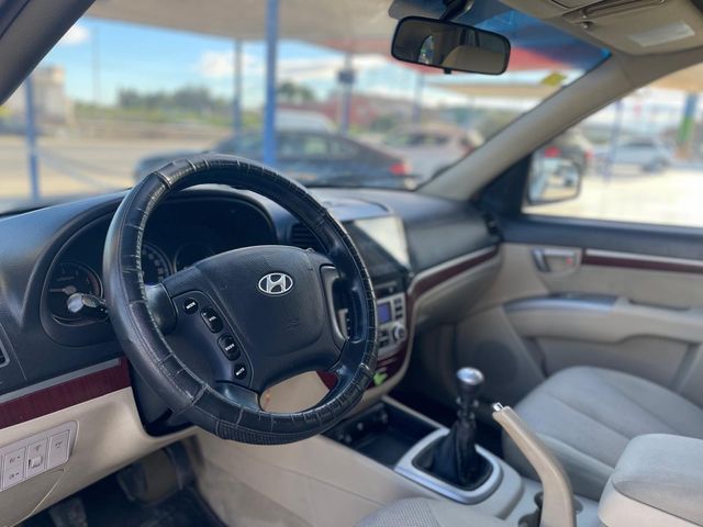 Hyundai Santa Fe 2006