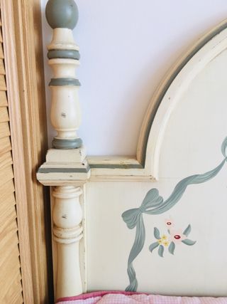 Cabeceros de madera para camas de 90