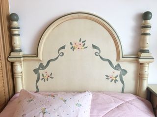 Cabeceros de madera para camas de 90