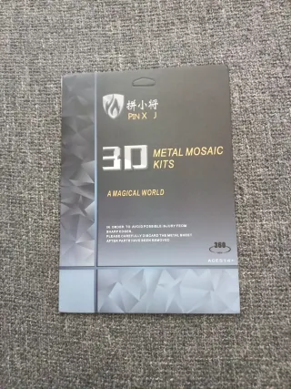 NUEVO Maqueta Metal Contrabajo