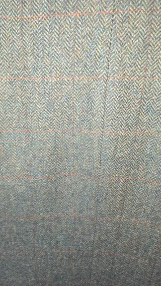 Americana tweed