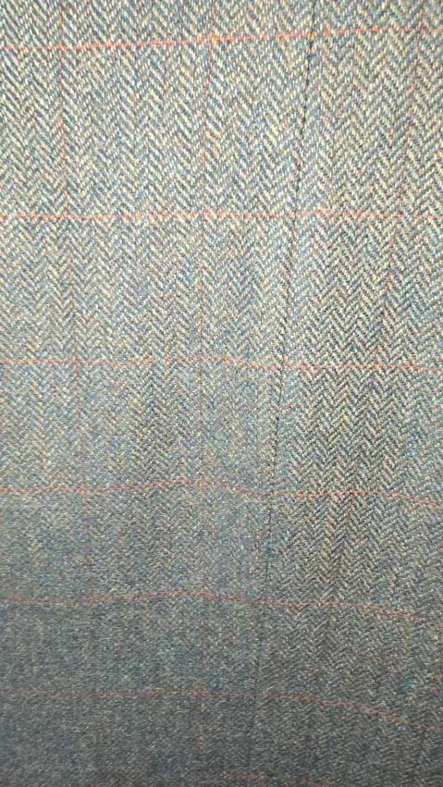 Americana tweed