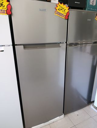 Nevera Kunft Inox