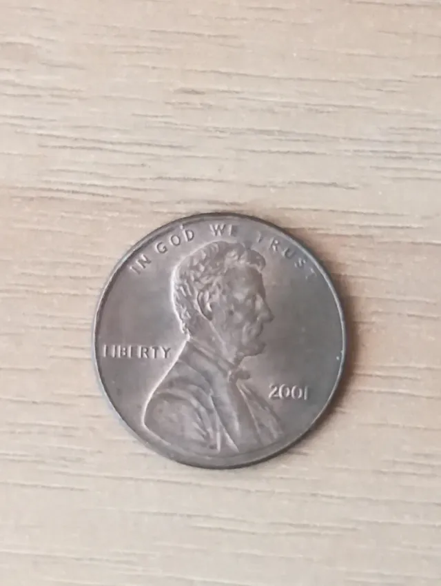 Monedas de Estados Unidos