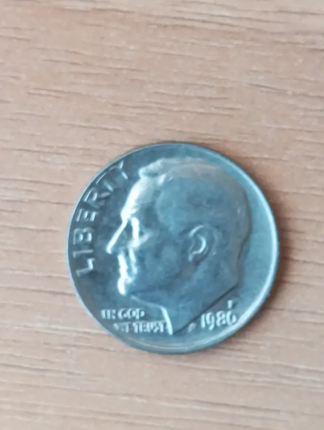 Monedas de Estados Unidos