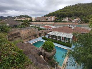 Chalet en venta en Cervelló