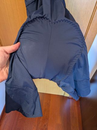 Lote VAN RSYEL dos culotes/un maillot L/XL