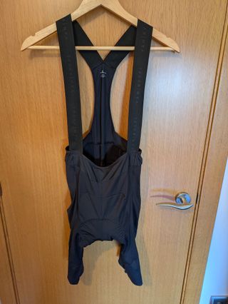 Lote VAN RSYEL dos culotes/un maillot L/XL