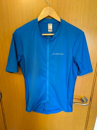 Lote VAN RSYEL dos culotes/un maillot L/XL