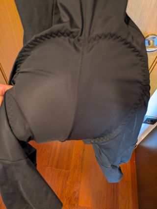 Lote VAN RSYEL dos culotes/un maillot L/XL