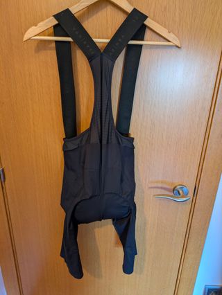 Lote VAN RSYEL dos culotes/un maillot L/XL