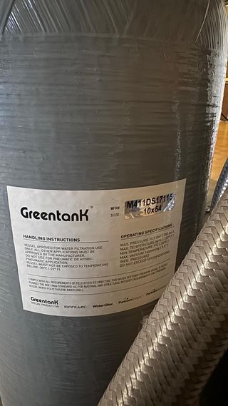 Descalcificador Water Mark WS470