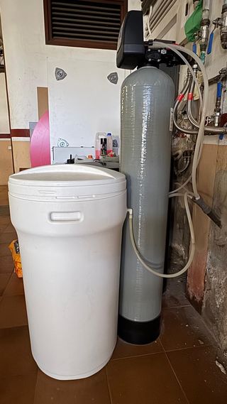 Descalcificador Water Mark WS470