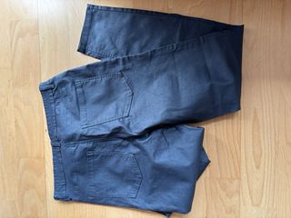 Pantalón Calcedonia tipo encerado sin estrenar