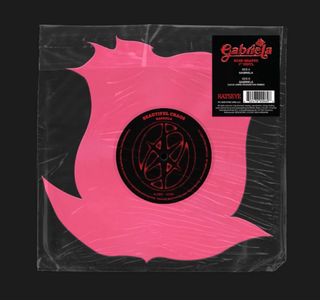 Vinilo Katseye Gabriela 7”