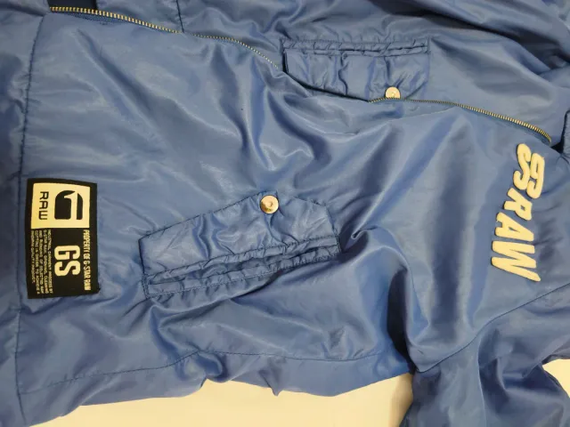 Chaqueta G-Star RAW Azul