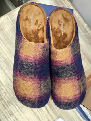 Zapatillas Garzón Hombre Talla 46