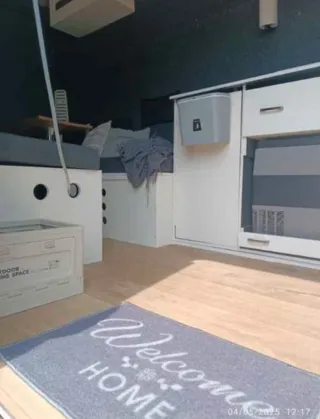 Semi Nuevo Camper Peugeot Boxer L4H3