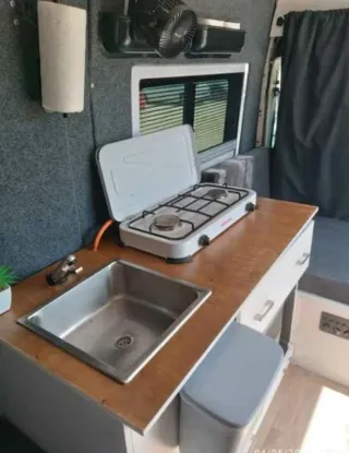 Semi Nuevo Camper Peugeot Boxer L4H3