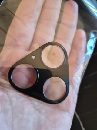 Protector Cámara Trasera Huawei Pura 80