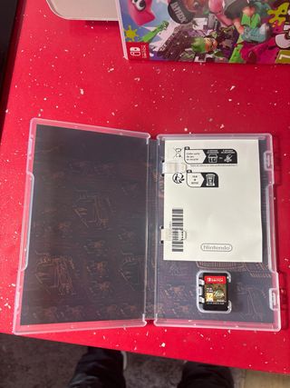 The Legend of Zelda: Tears of the Kingdom Nintendo