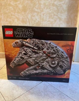 Lego Star Wars Millennium Falcon 75192