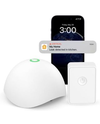 Meross Detector de Agua Inteligente