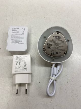 Meross Detector de Agua Inteligente