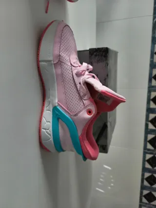 Jordan DAY1 E.O. (GS) Talla 35.5