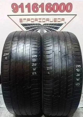 275 50 20 W MICHELIN RUEDA AL 90% VIDA NUEVA