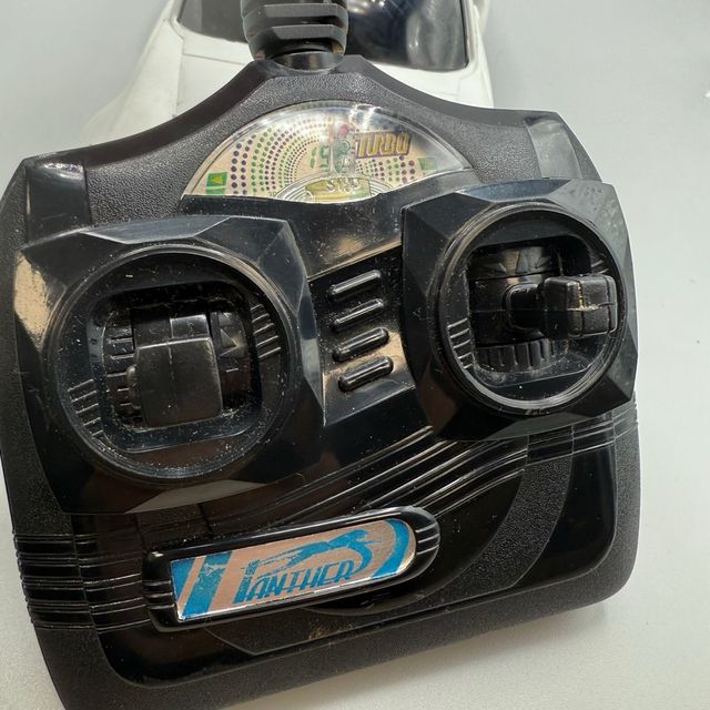 Porsche 959 Coche Radio Control Vintage funciona