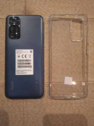 Xiaomi Redmi Note 11S Blu