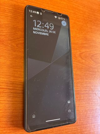 Sony Xperia 10 VI 128GB Nero