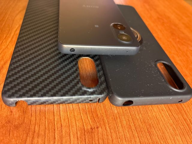 Sony Xperia 10 VI 128GB Nero