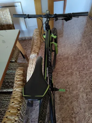 Bicicleta Merida BTT