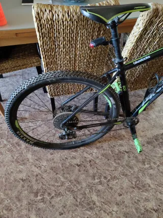 Bicicleta Merida BTT