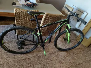 Bicicleta Merida BTT