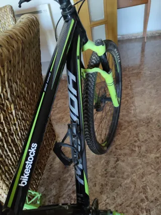 Bicicleta Merida BTT