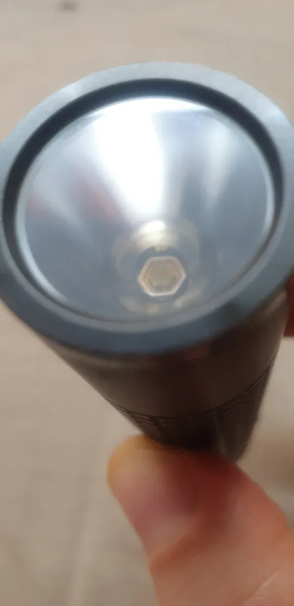 Torcia Tattica Led per Polizia - Militare