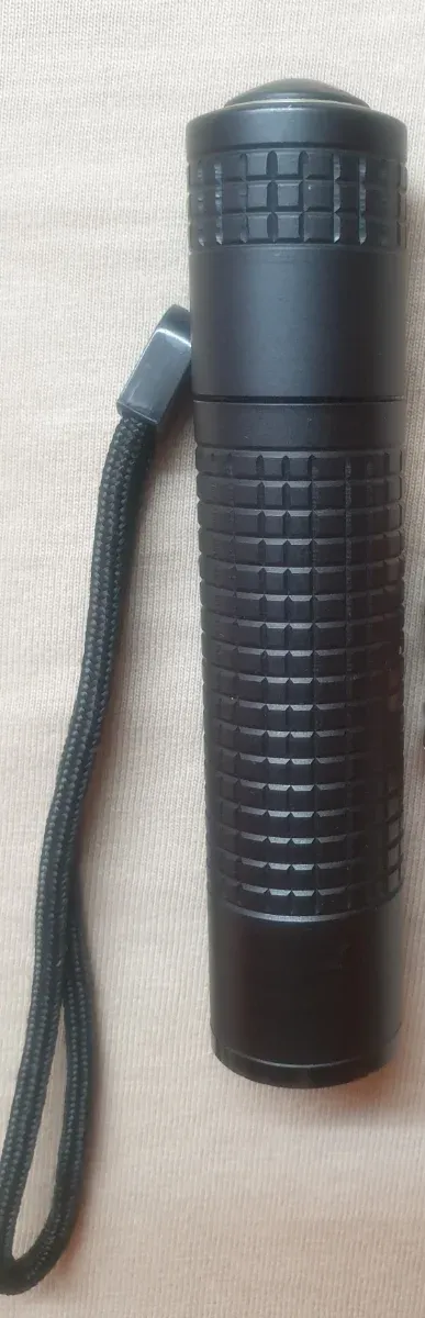 Torcia Tattica Led per Polizia - Militare