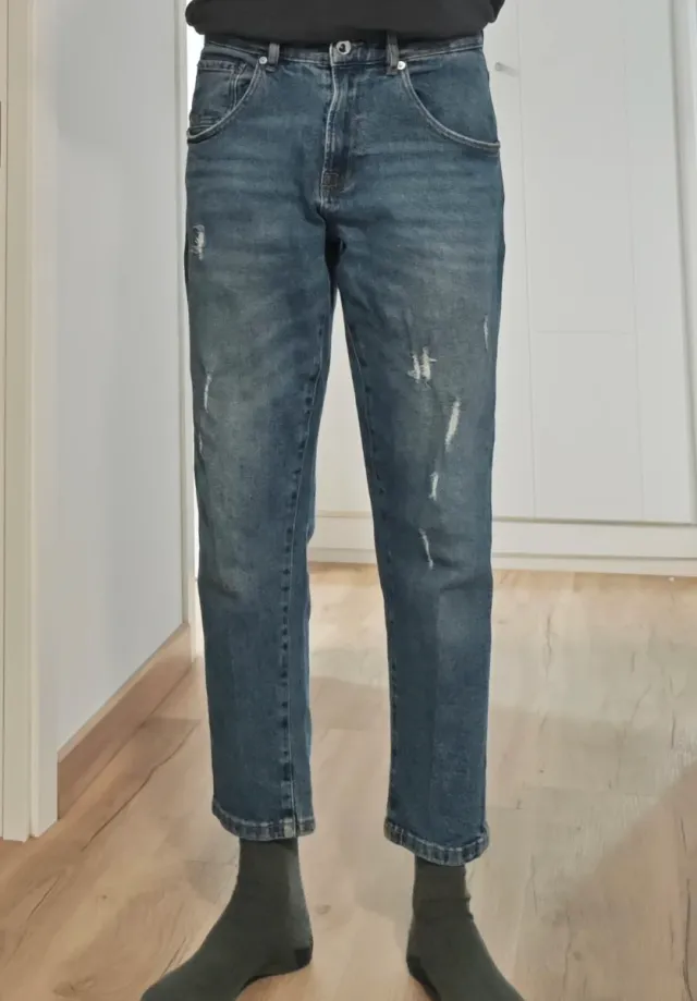 Vaqueros Tapered Redefined Rebel talla 29x32