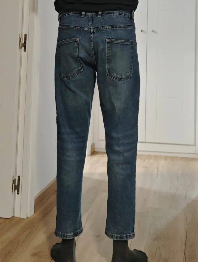 Vaqueros Tapered Redefined Rebel talla 29x32