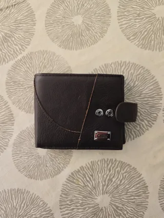 Portafoglio C&K Marrone